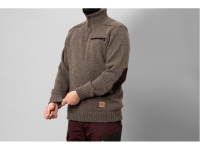 Annaboda 2.0 HSP Strickpullover Dark Sand