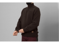 Annaboda 2.0 HSP Strickpullover Demitasse Brown